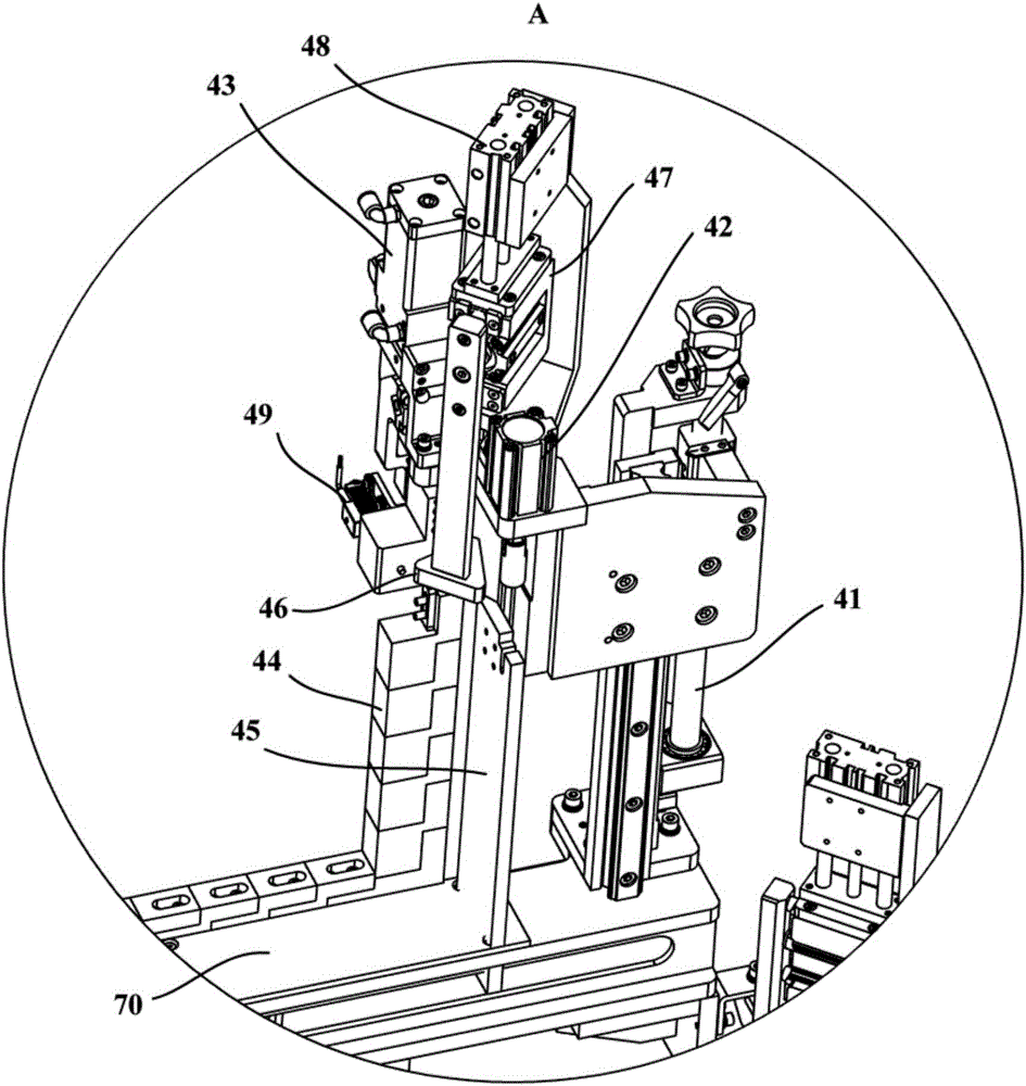 Welding tool for electric cabinets