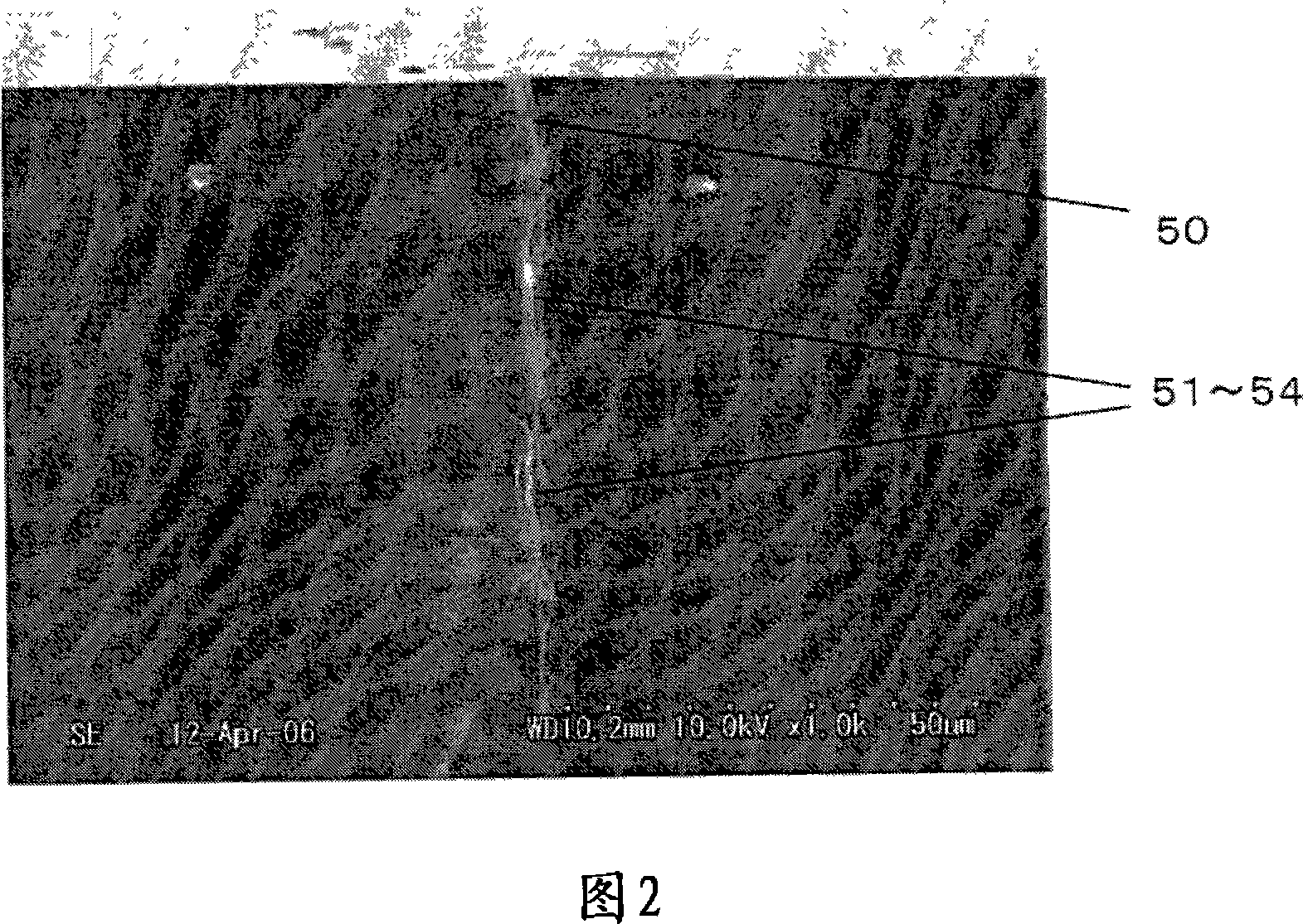 Semiconductor light-emitting device and method for separating semiconductor light-emitting devices