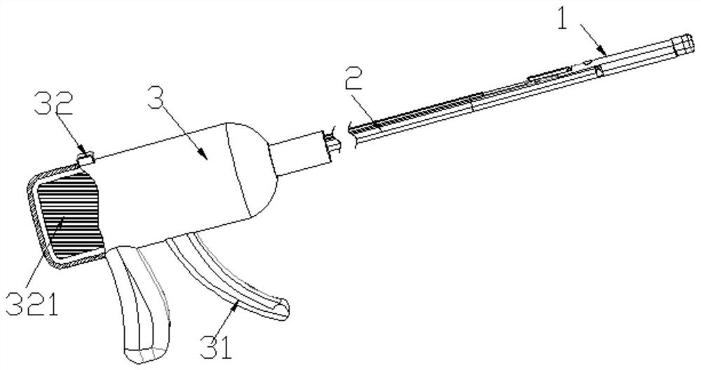 A surgical forceps with suture function