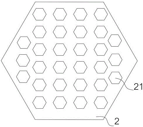 Implanted medical diagnostic device