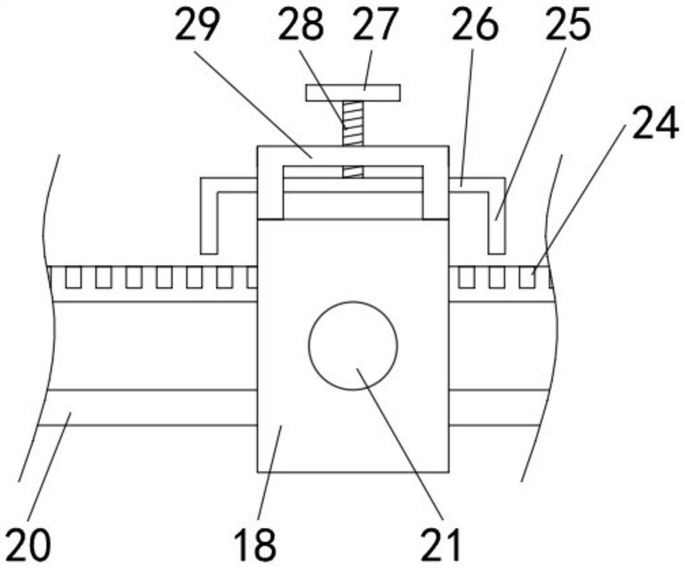 Exercise bicycle and seat adjusting device thereof