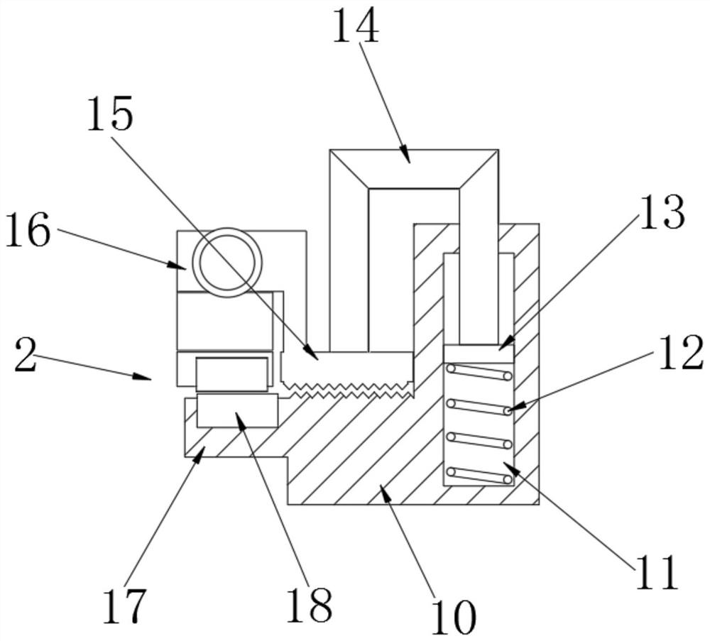 Multi-performance testing device and method for high polymer material