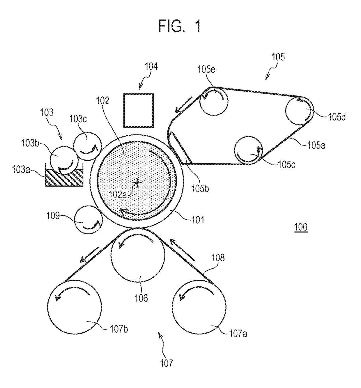 Image forming apparatus and image forming method