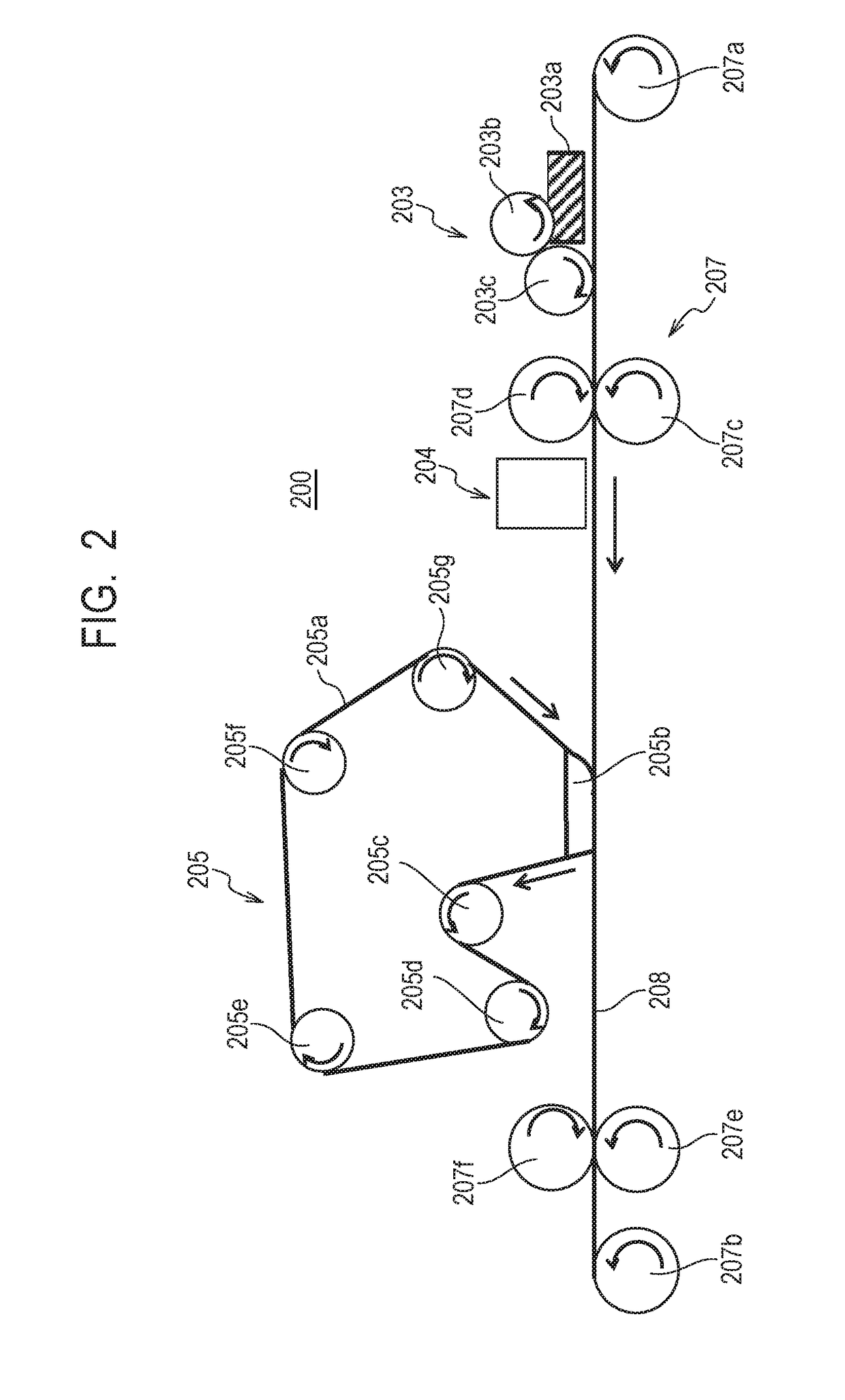 Image forming apparatus and image forming method