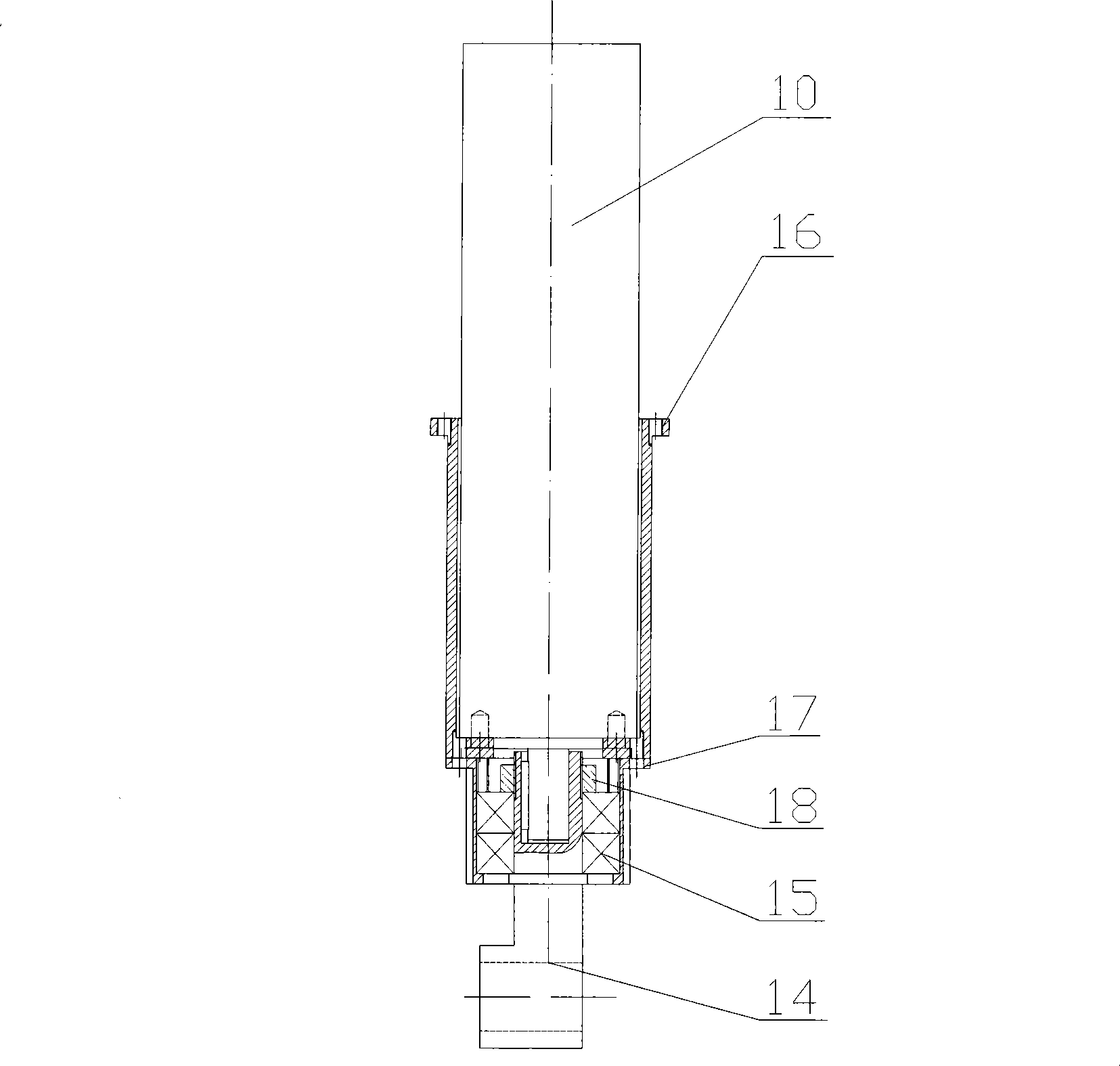 Pavement self-adaptive rhombic moonmobile moving system