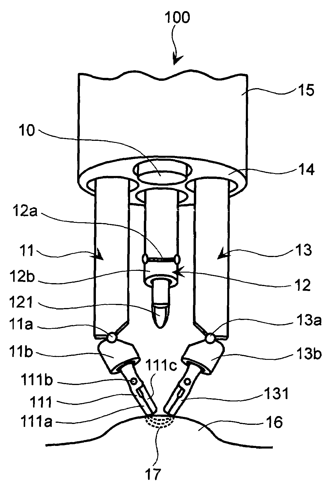 Medical manipulator system and operating method thereof