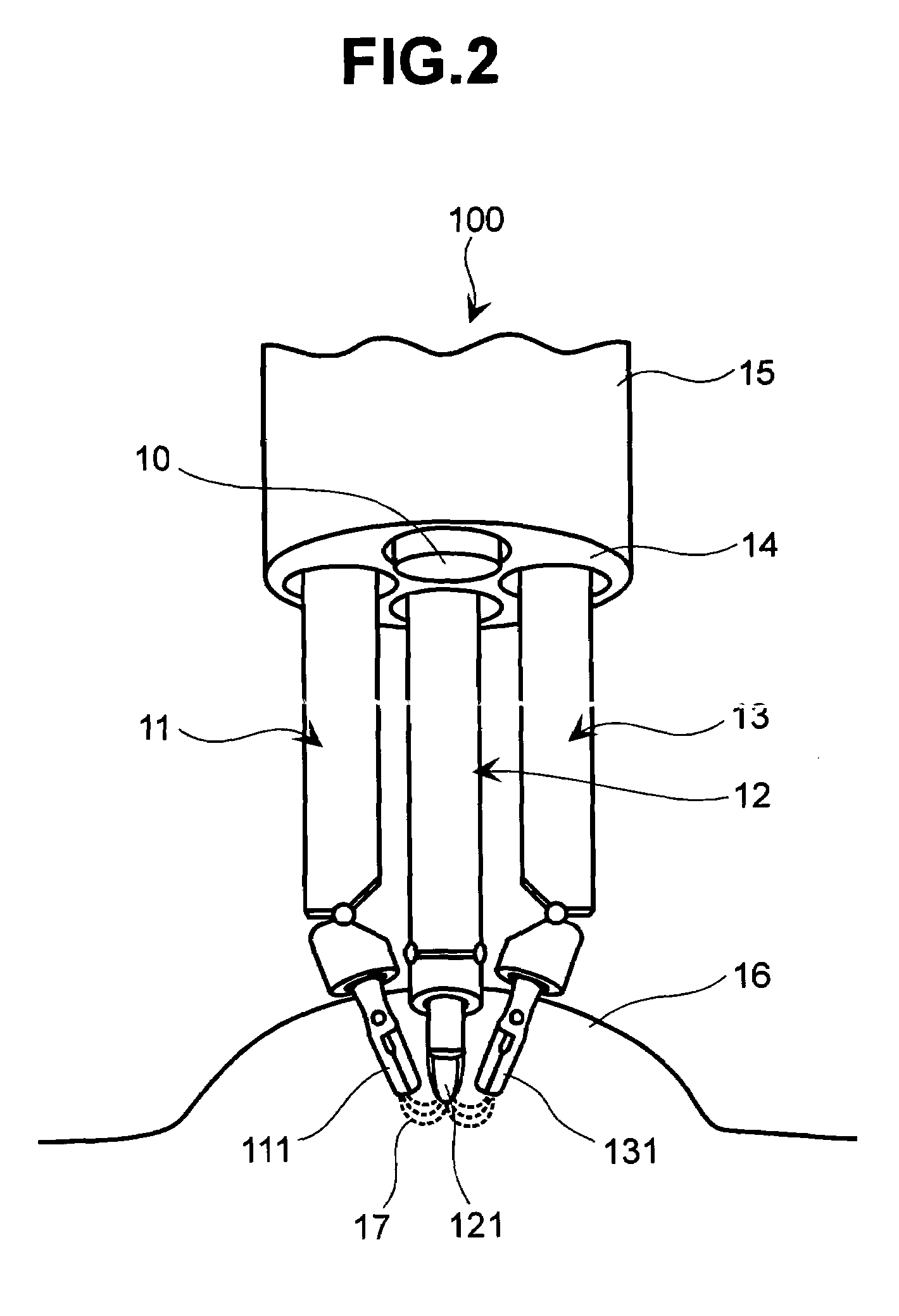 Medical manipulator system and operating method thereof