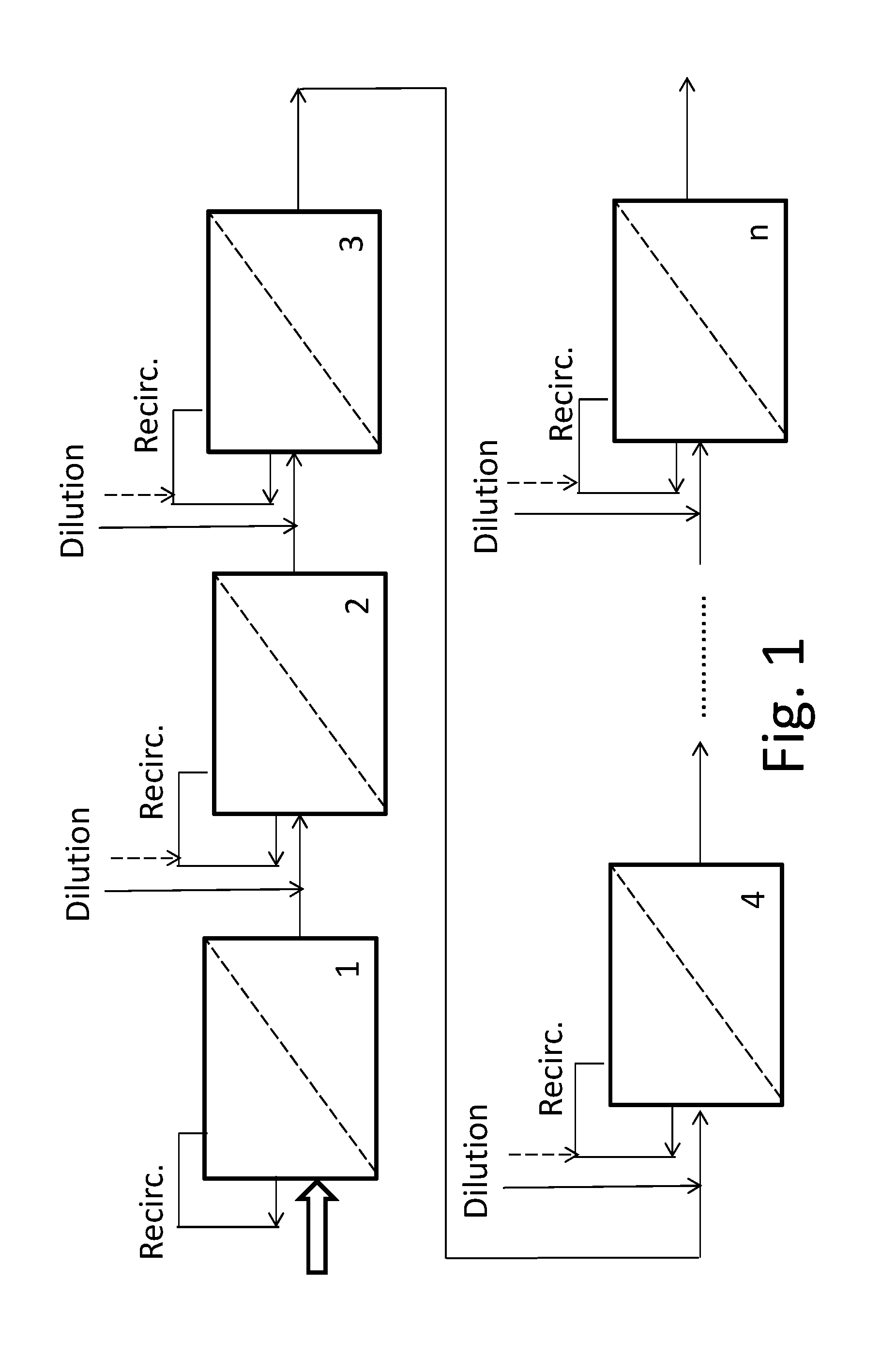 Process for treating black liquor