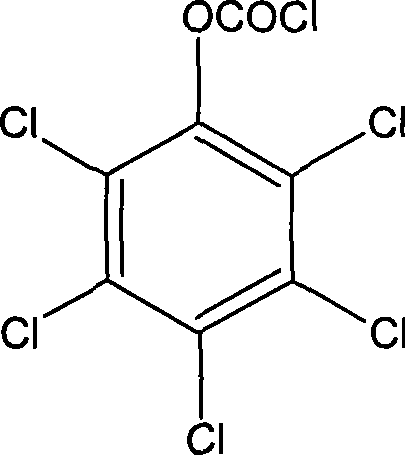 Novel biological contamination-resistant ultrathin compound film and preparation method thereof