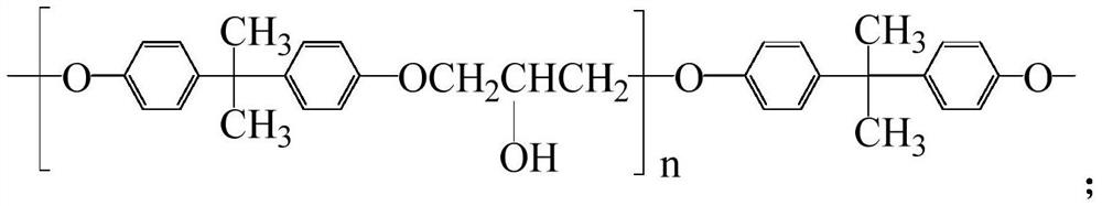 Thioxanthone polyurethane modified epoxy acrylate LED light-cured resin