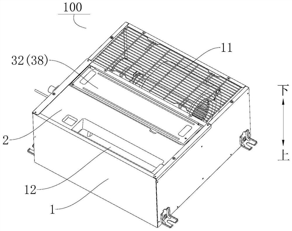 Air conditioner indoor unit