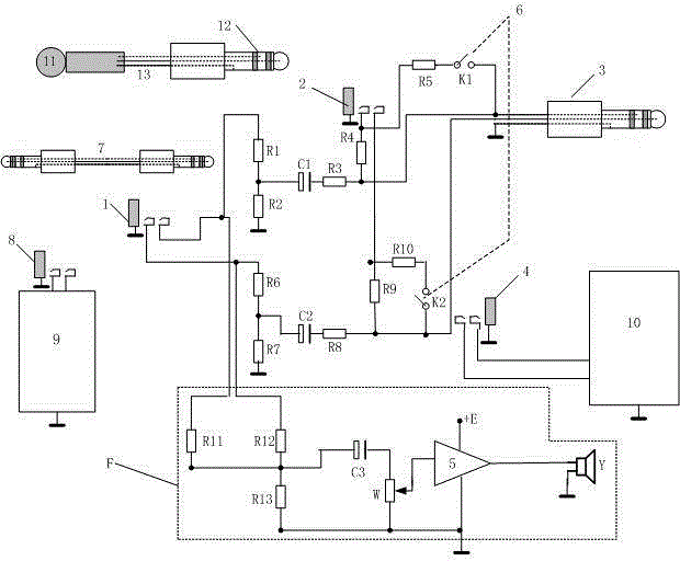 Camera system for high-fidelity automatic accompanying singing