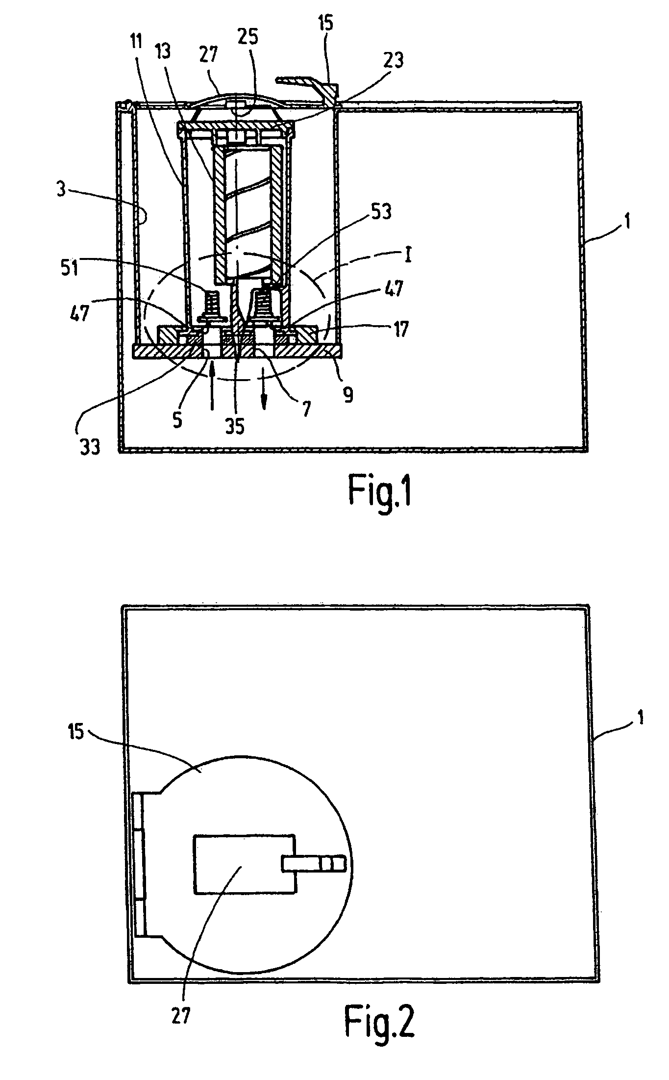 Filter device