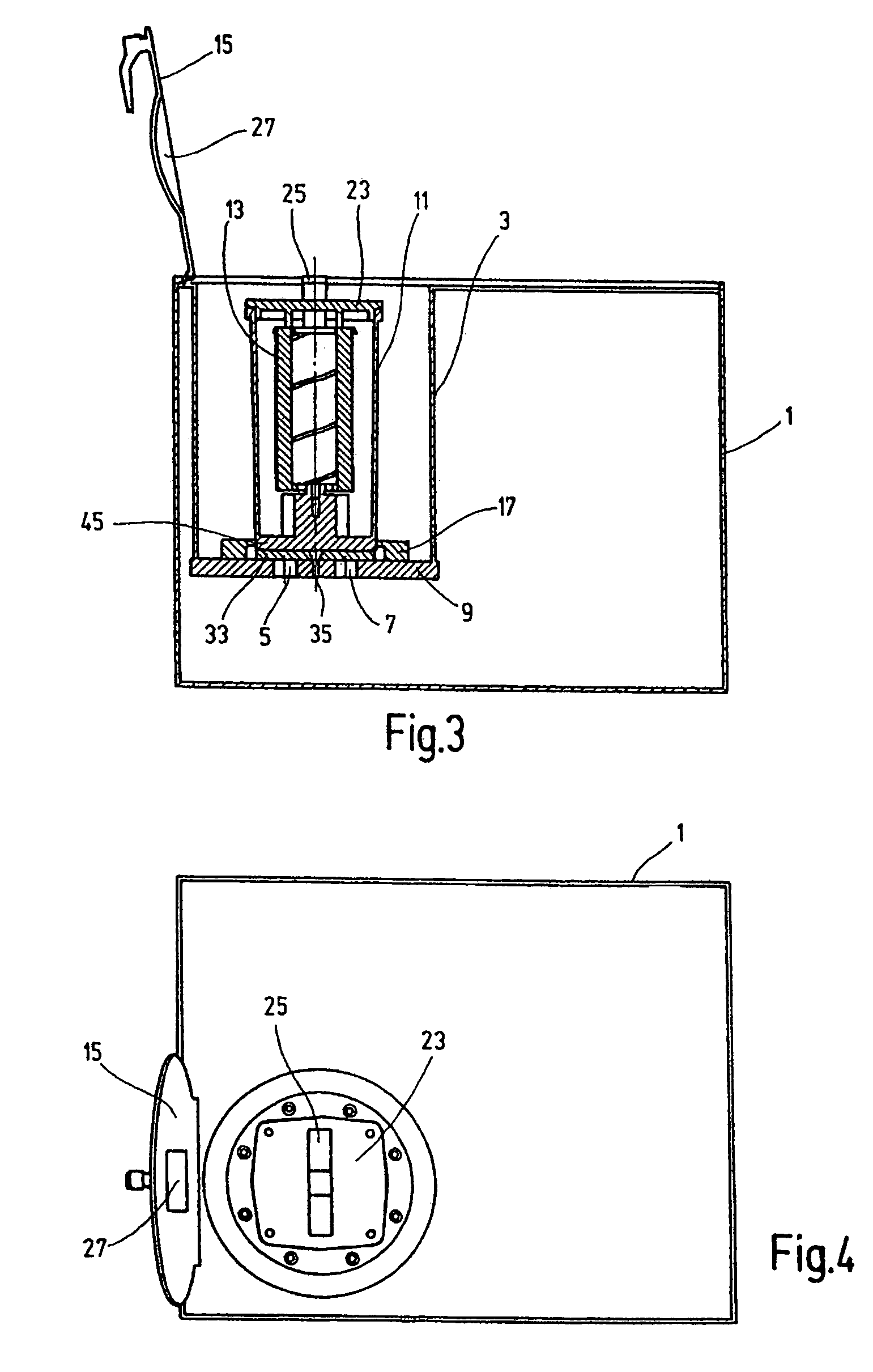 Filter device