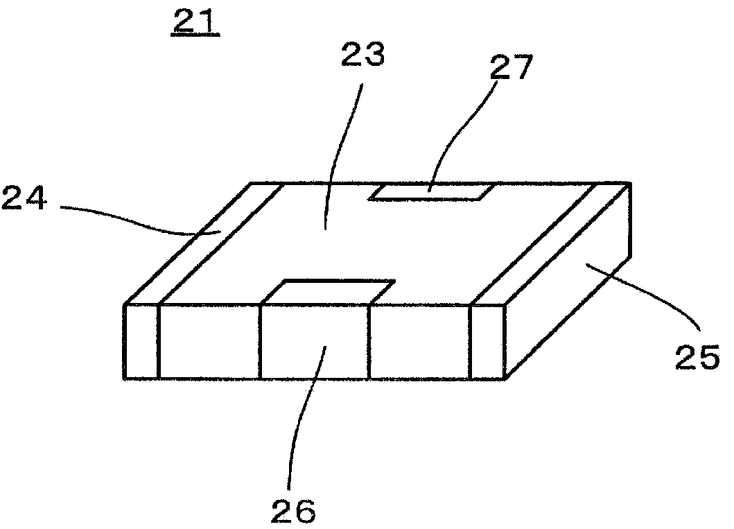 Composite multilayer ceramic electronic component