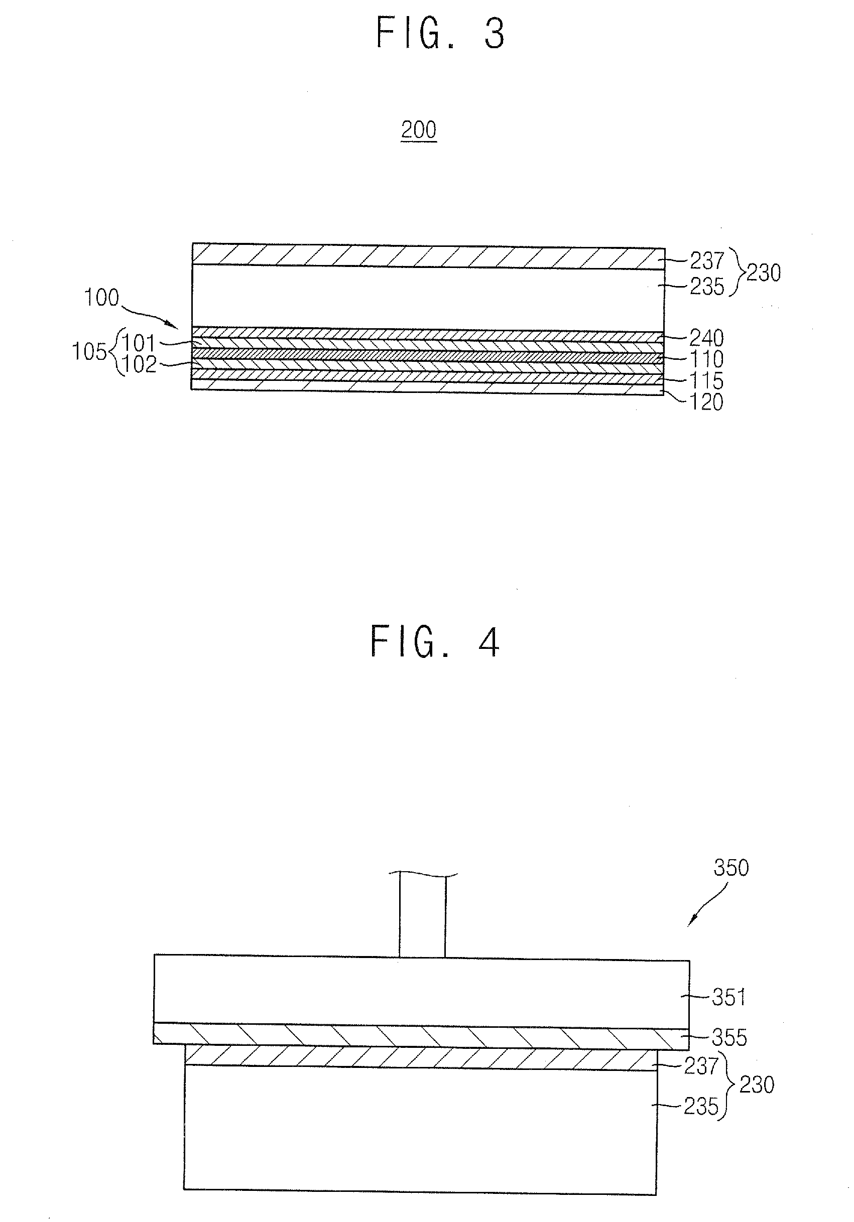 Adhesive sheet, semiconductor device having the same, multi-stacked package having the same, and methods of manufacturing a semiconductor device and a multi-stacked package