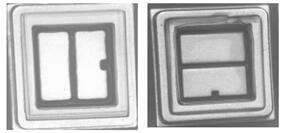 A kind of preparation method of uvc-led light-emitting device