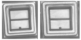 A kind of preparation method of uvc-led light-emitting device