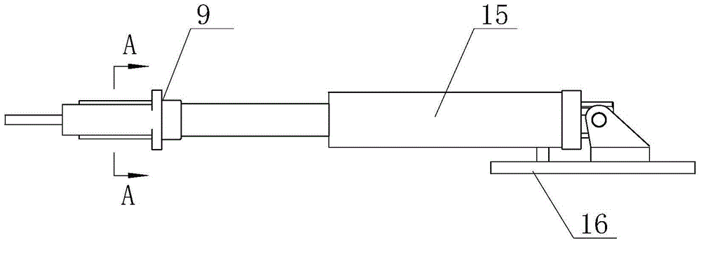 Secondary wiring auxiliary apparatus