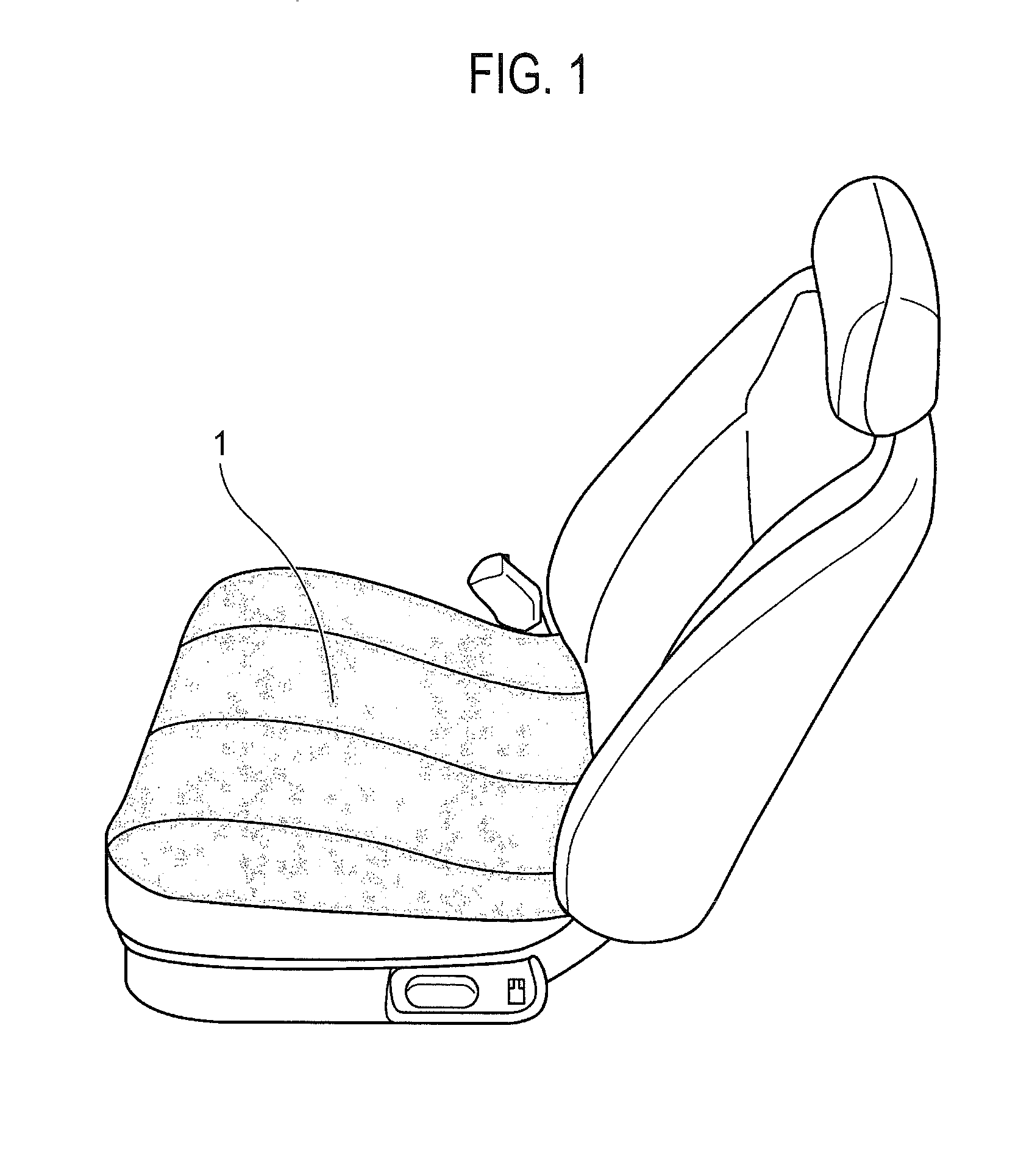 Sheet pressure sensor