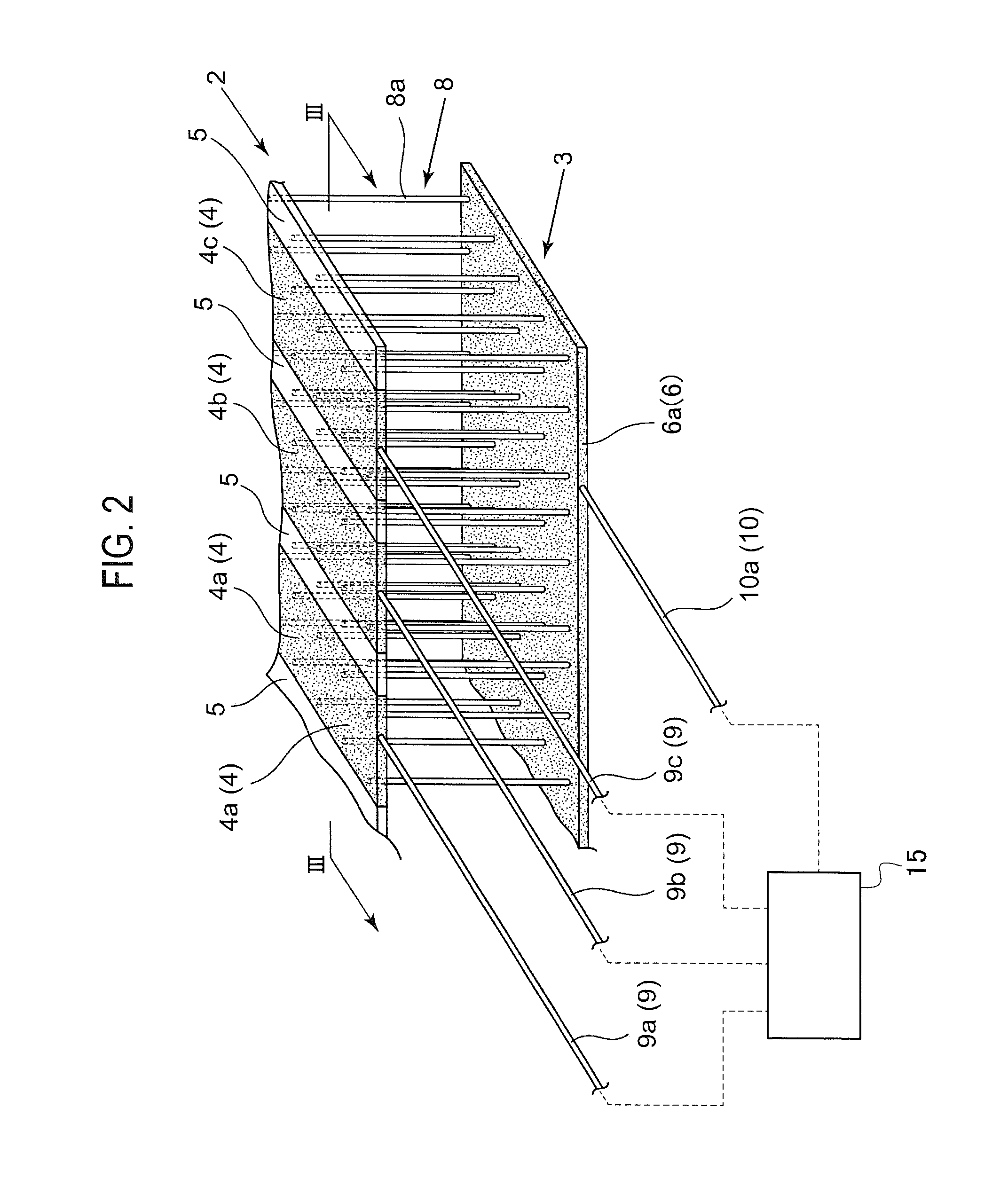 Sheet pressure sensor