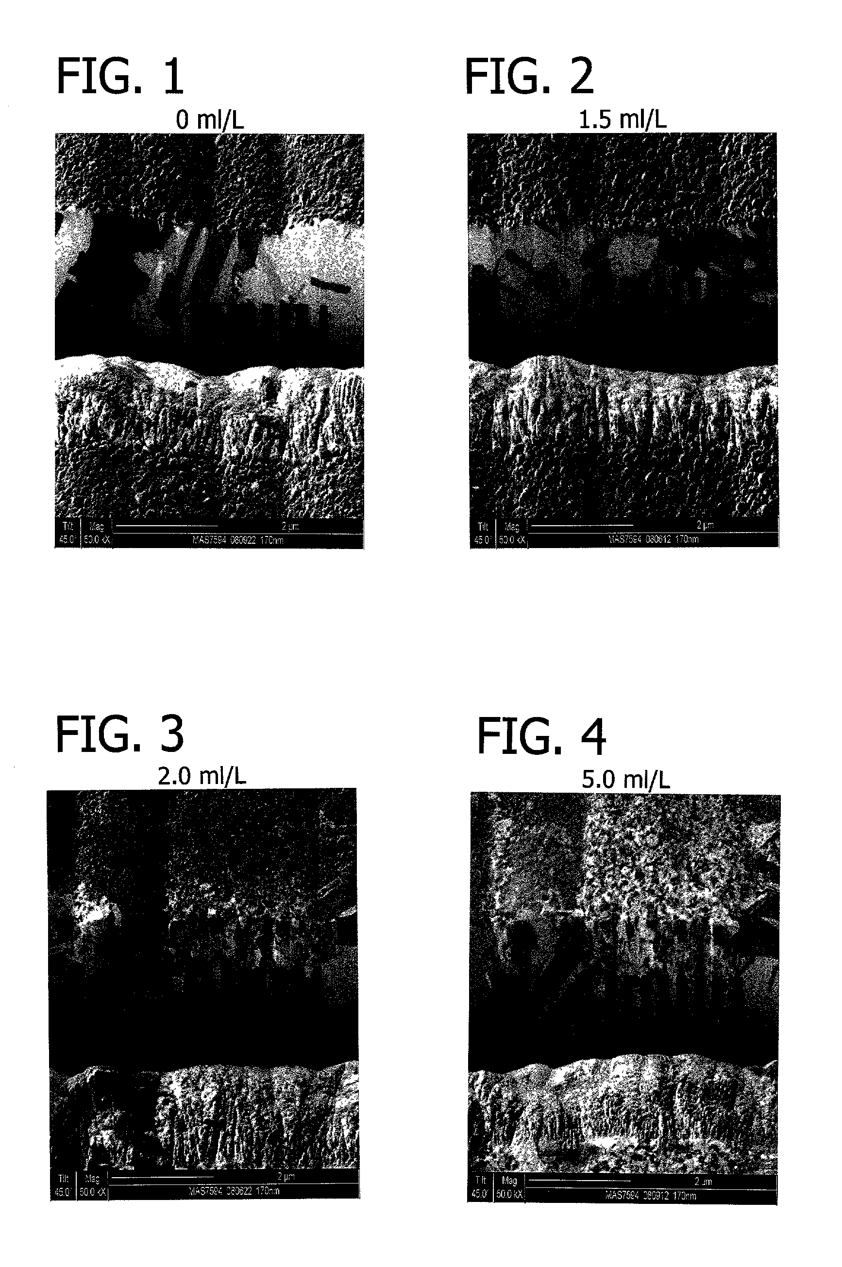 Defect reduction in electrodeposited copper for semiconductor applications