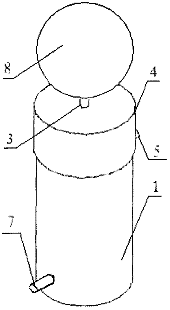 Method for sealing liquid reservoir for liquid flow battery