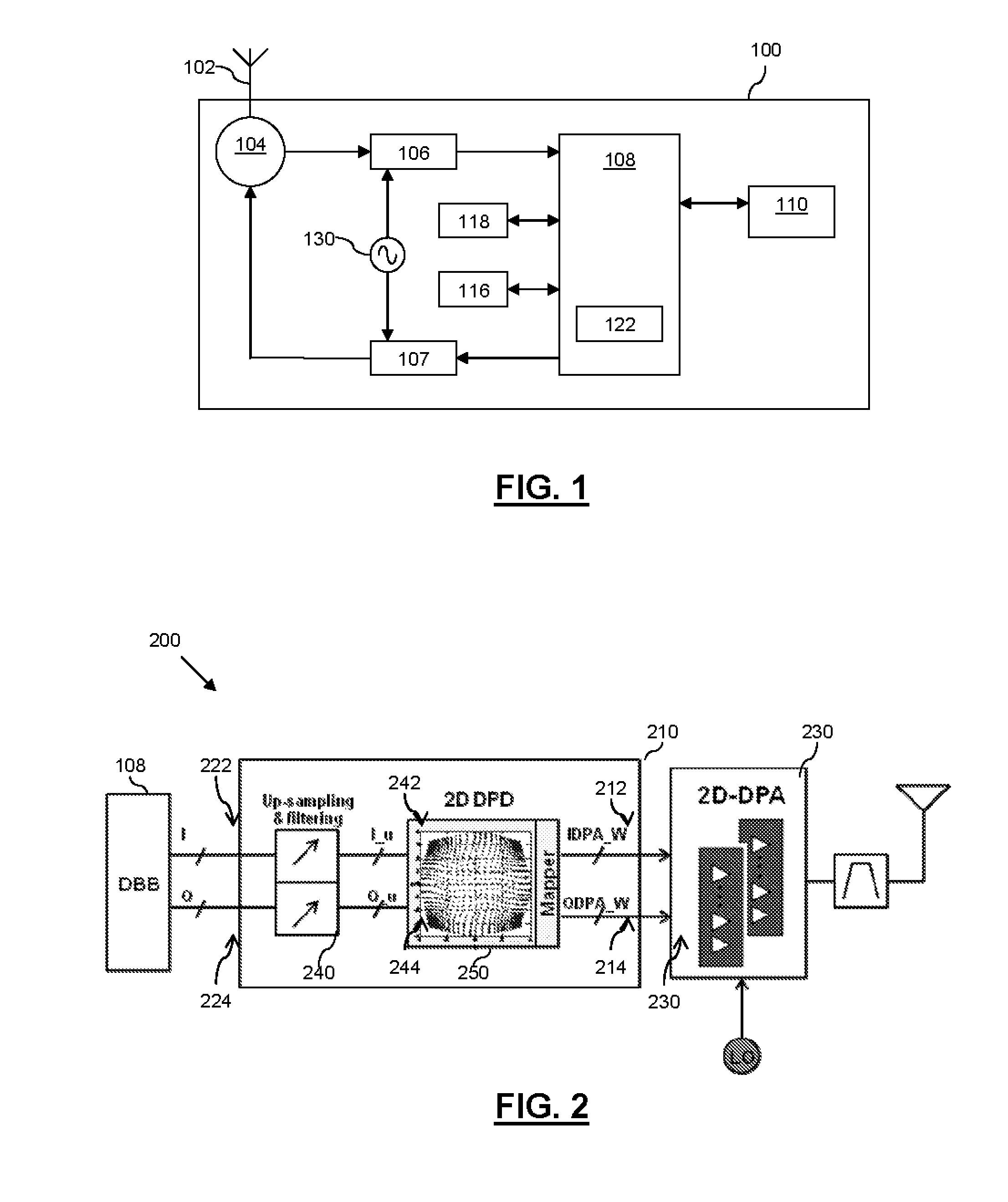 Pa cell, pa module, wireless communication unit, RF transmitter architecture and method therefor