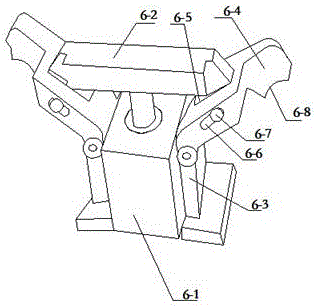 Automatic polypropylene random (PPR) pipe assembly hot-melt welding device