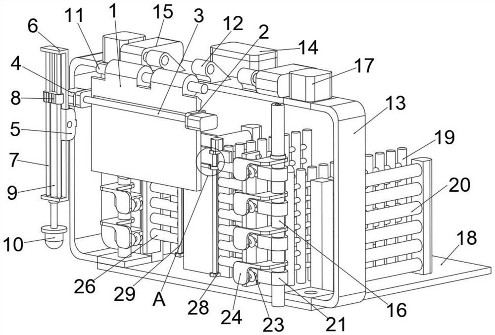 Intelligent device and system for cattle face recognition