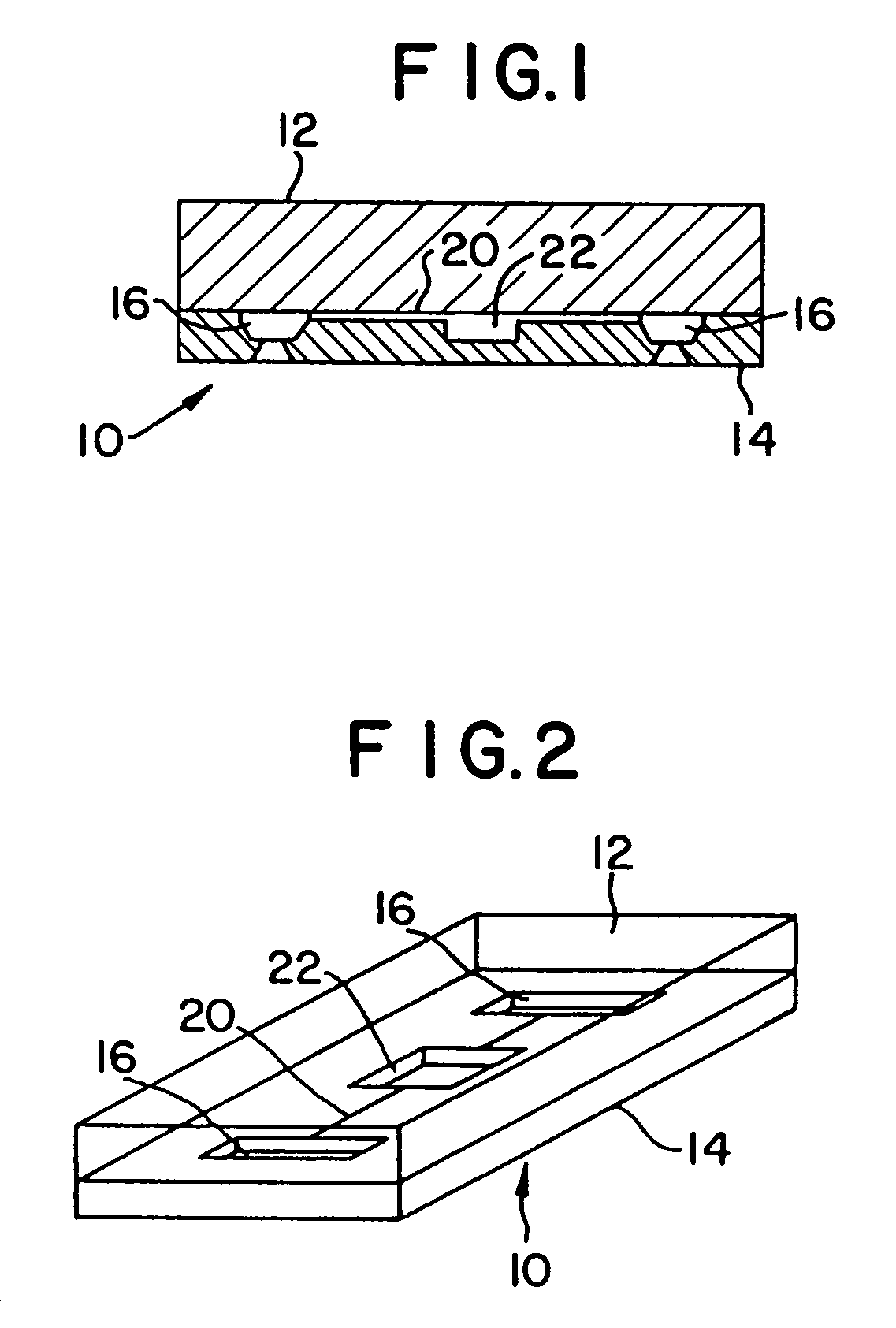 Mesoscale polynucleotide amplification devices