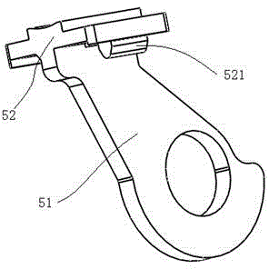 Breaker clutch mechanism