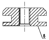 A flange position measuring instrument and a pipe calibrating machine for flange pipe fittings