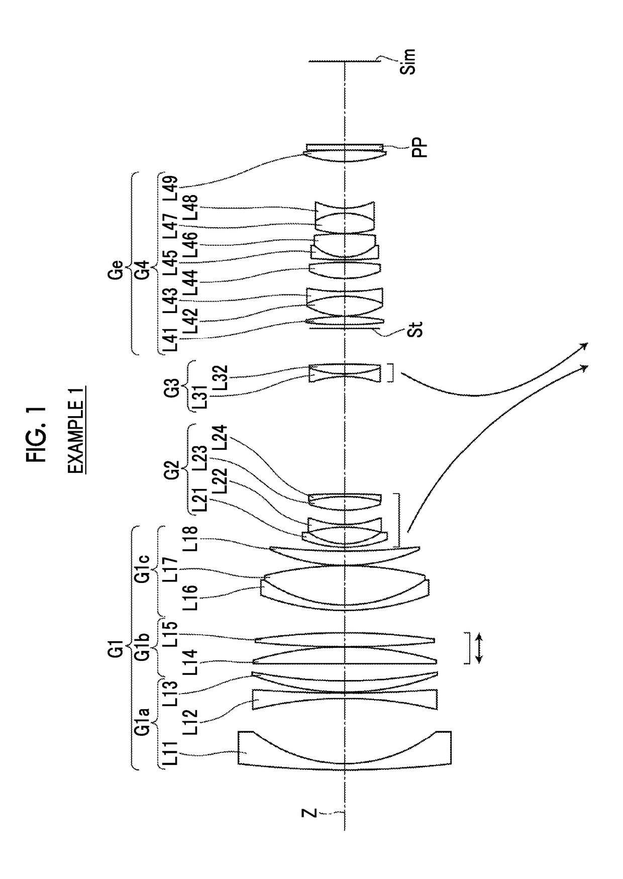 Zoom lens and imaging apparatus