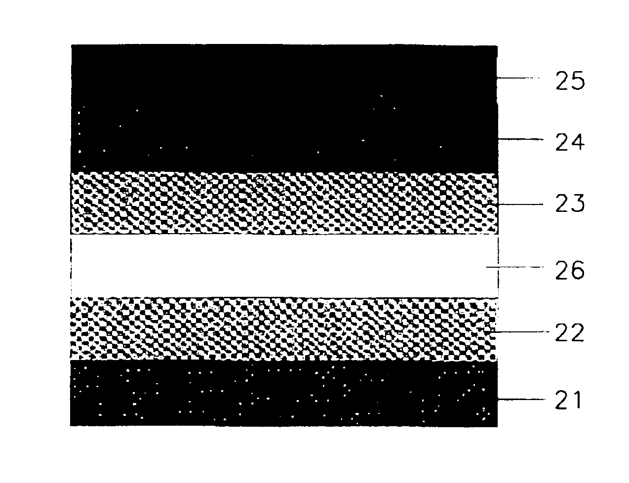 Perpendicular magnetic recording disk