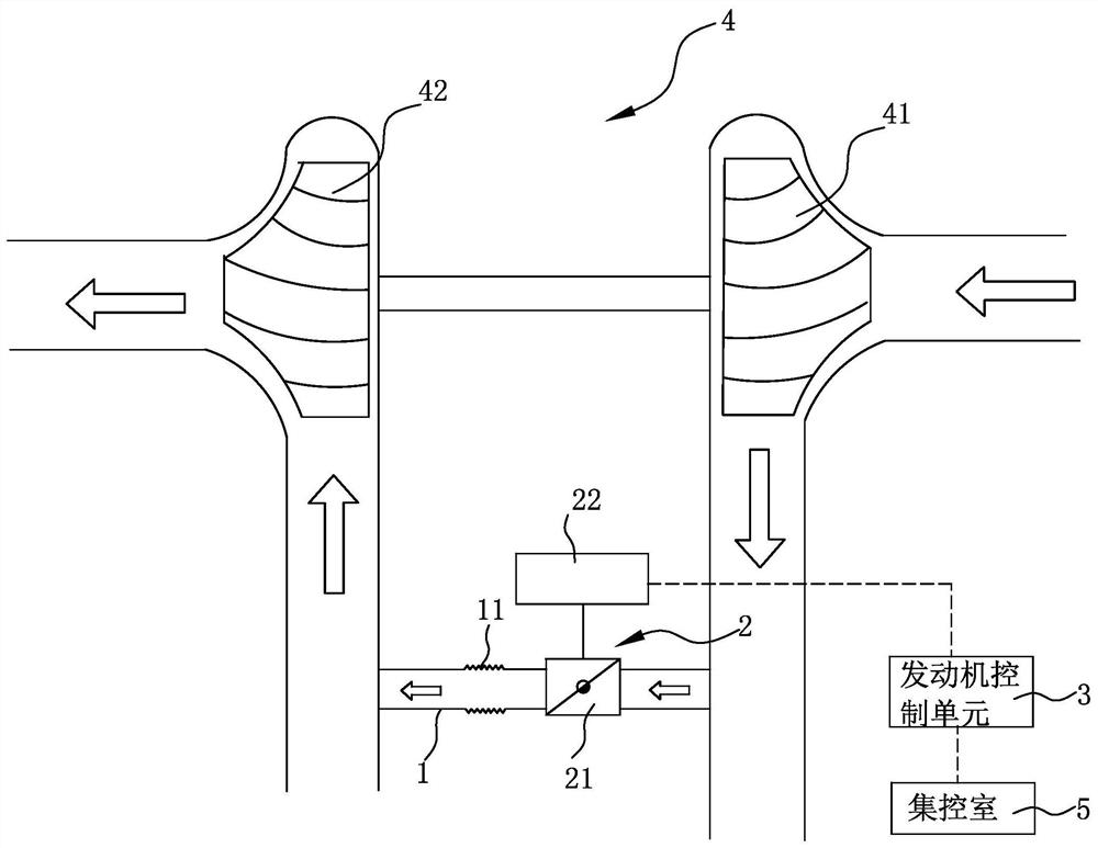 System and method for improving engine power performance