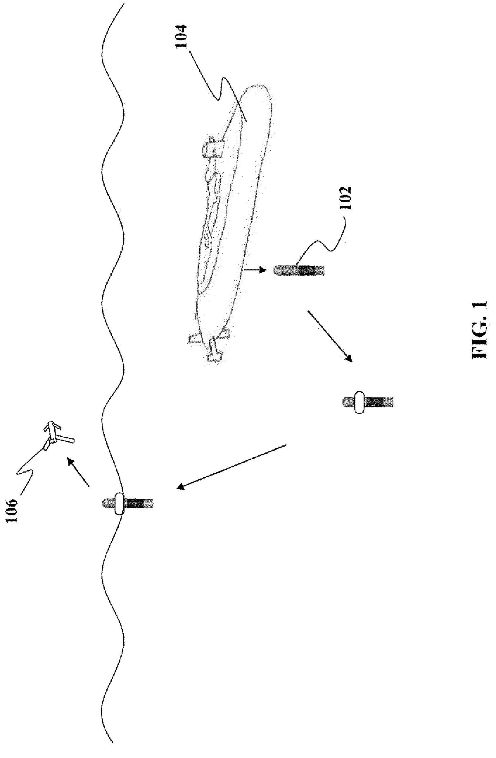 Methods and apparatus for marine deployment