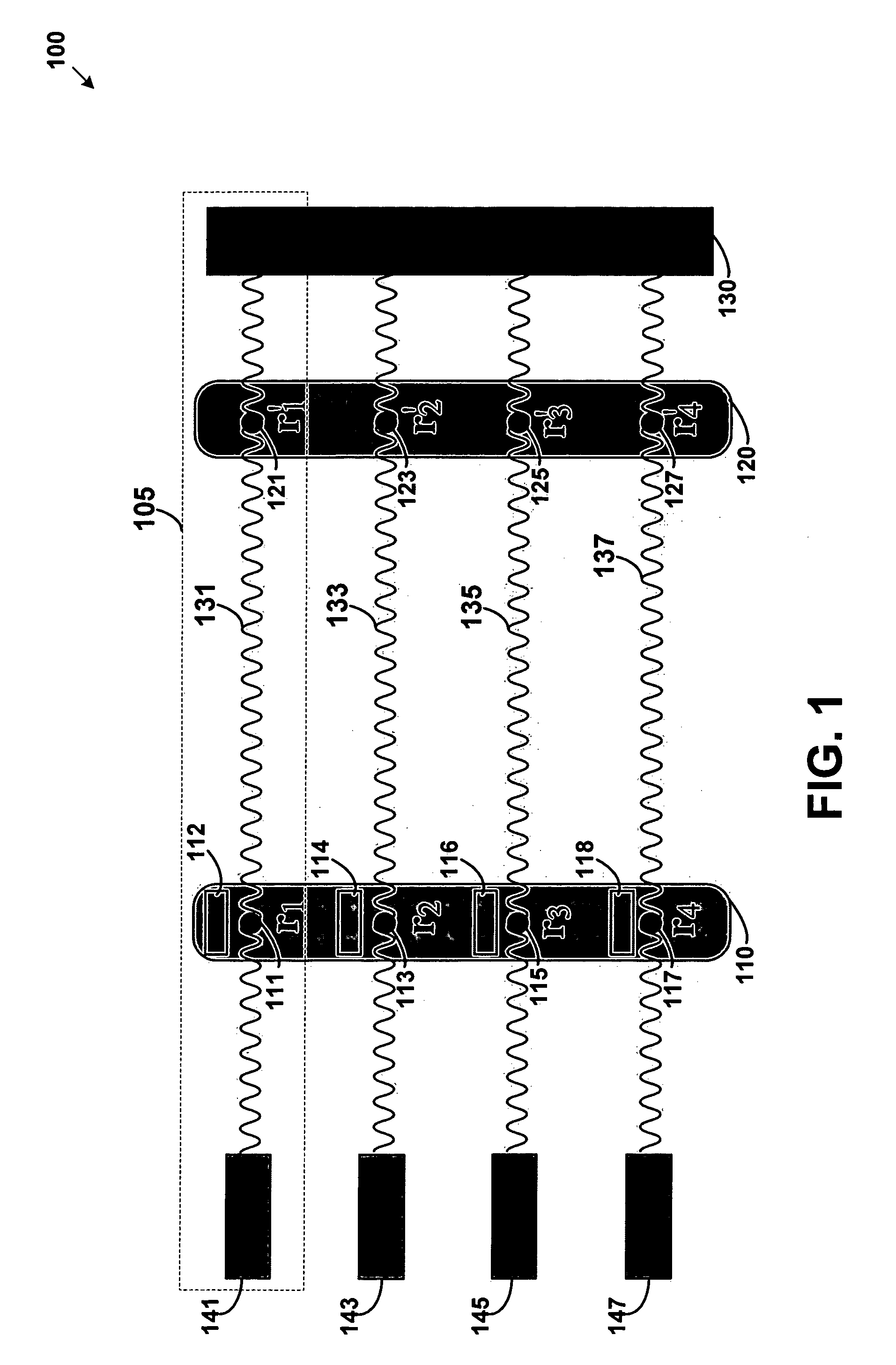 Teleportation system for electronic many-qubit states using individual photons