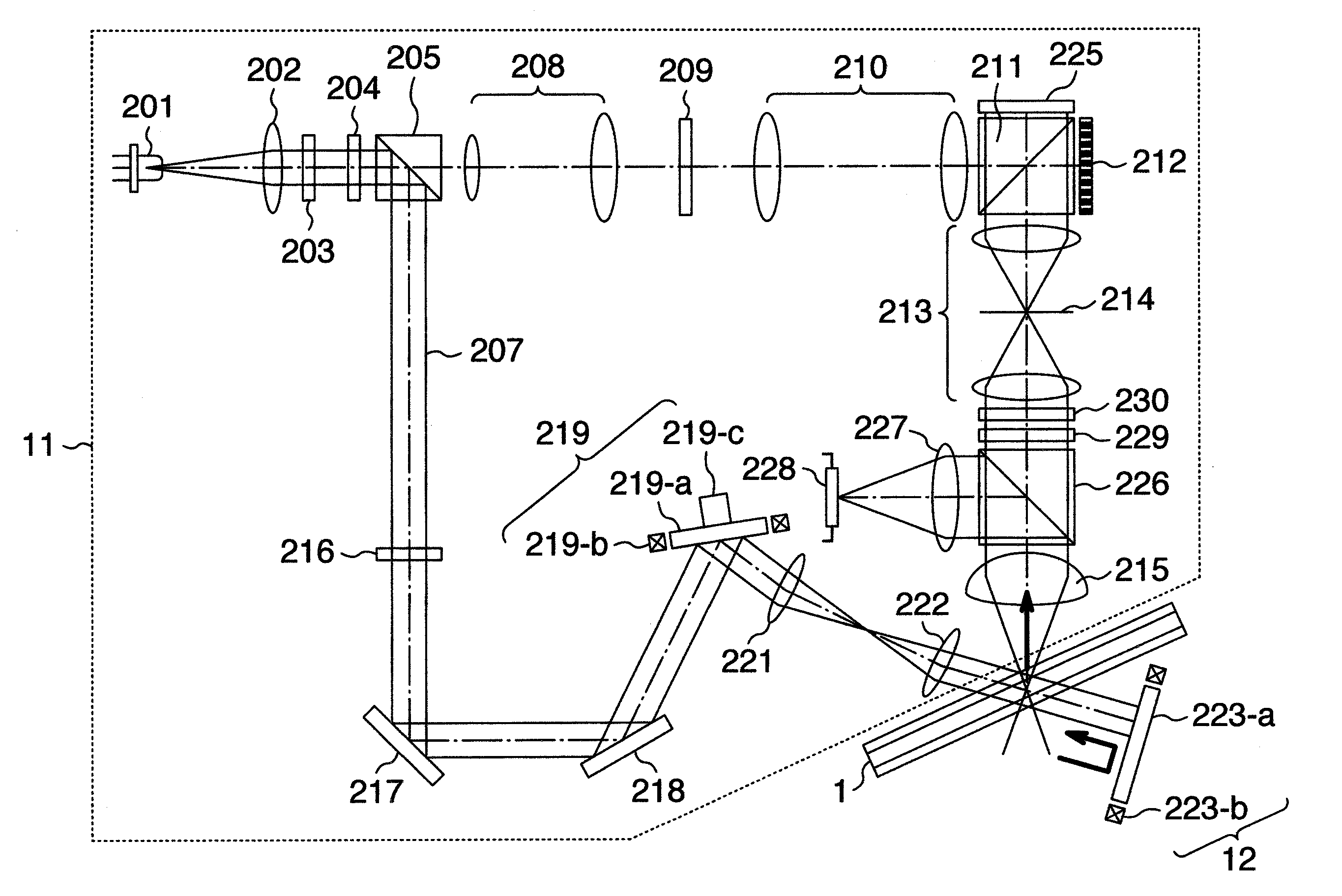 Optical information reproducing method and optical information reproducing apparatus