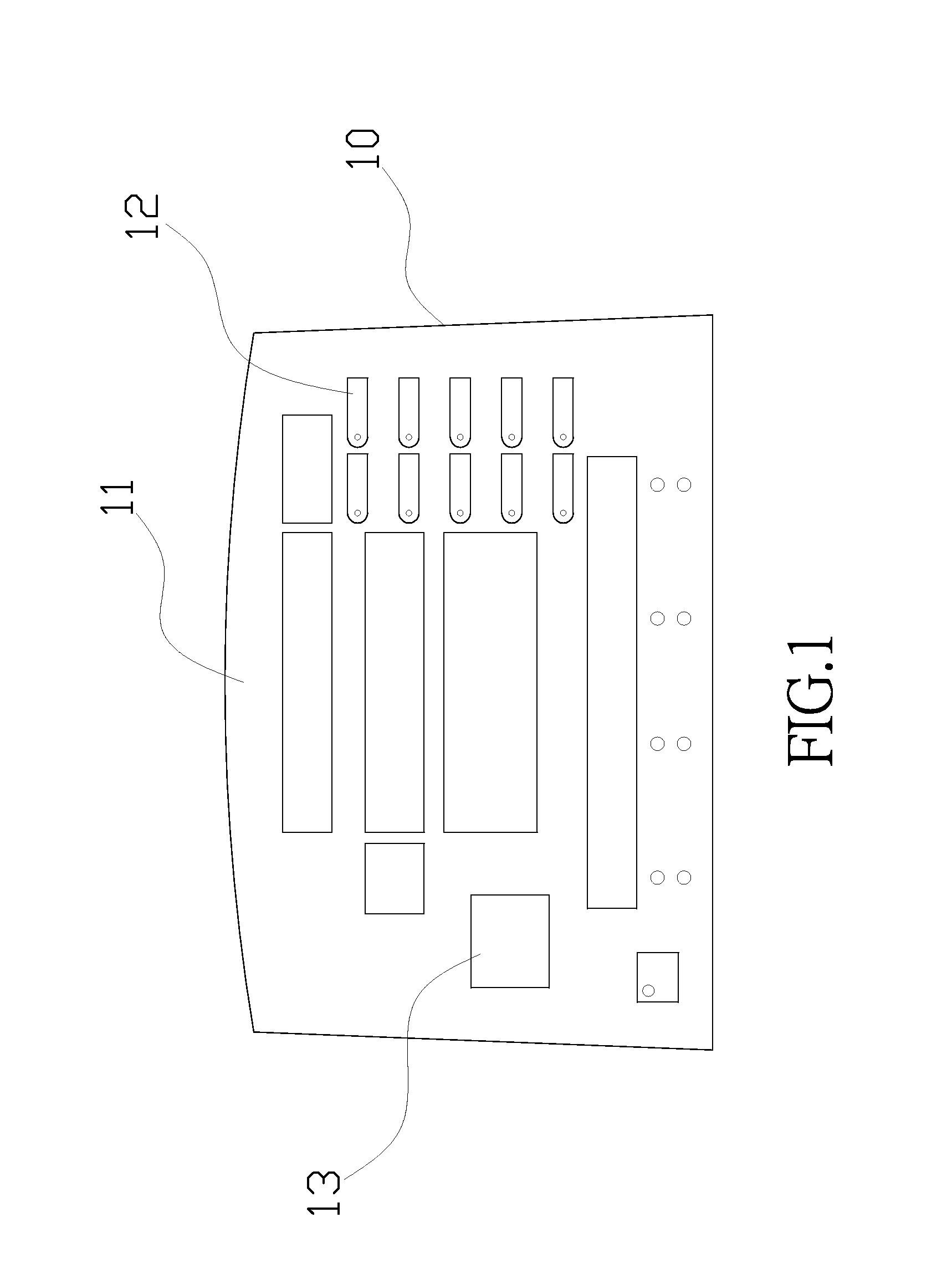 Electronic control dashboard capable of displaying fitness age