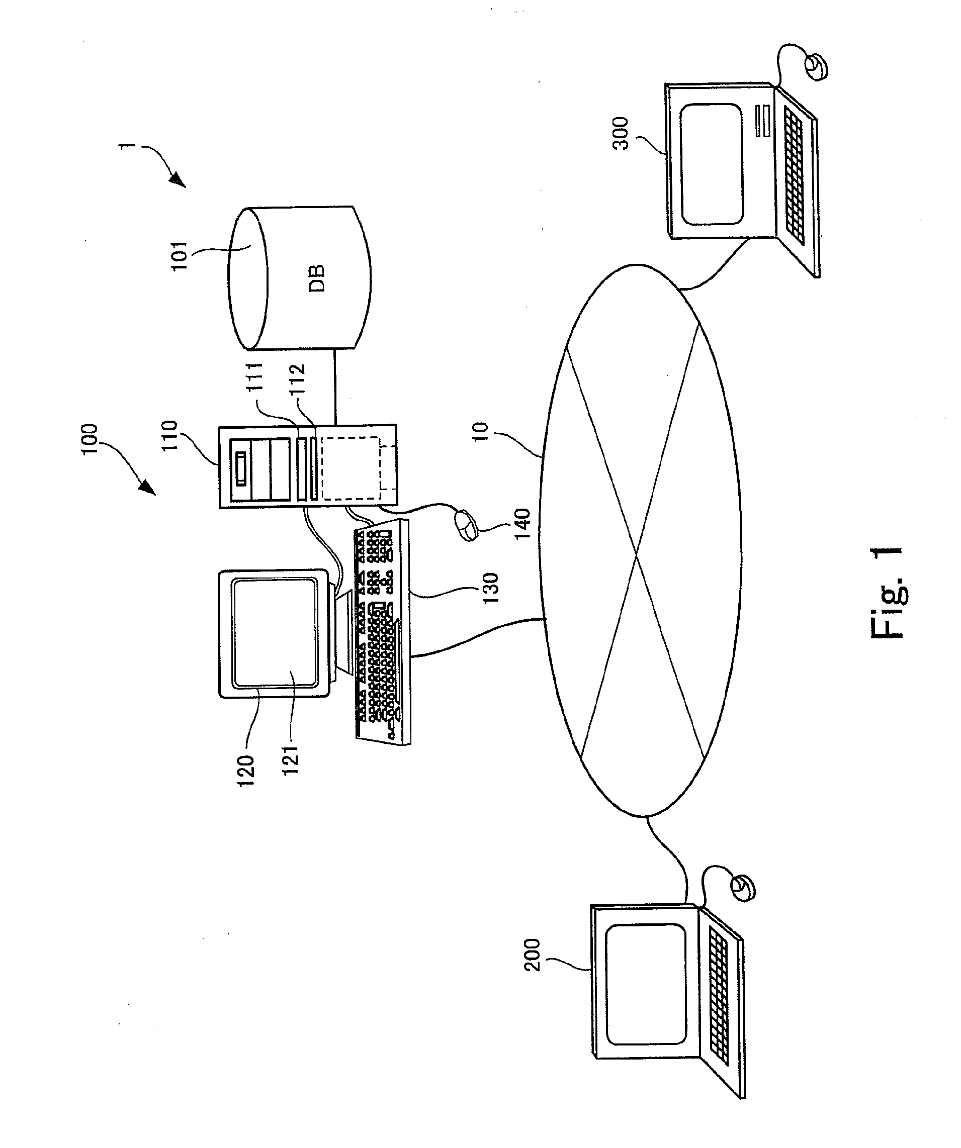 Image retrieval apparatus and image retrieval program storage medium