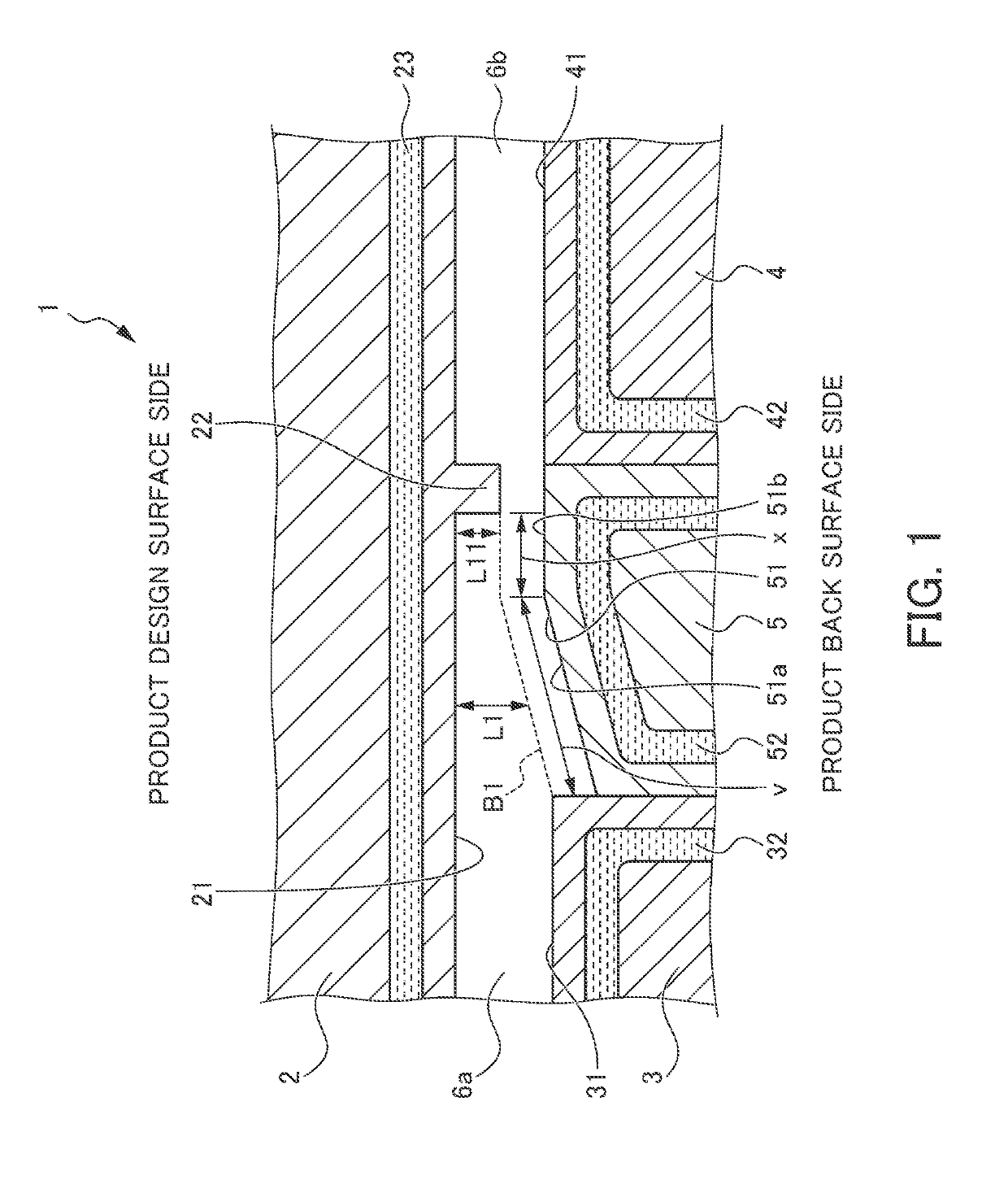 Injection mold, injection molding method, and molded article