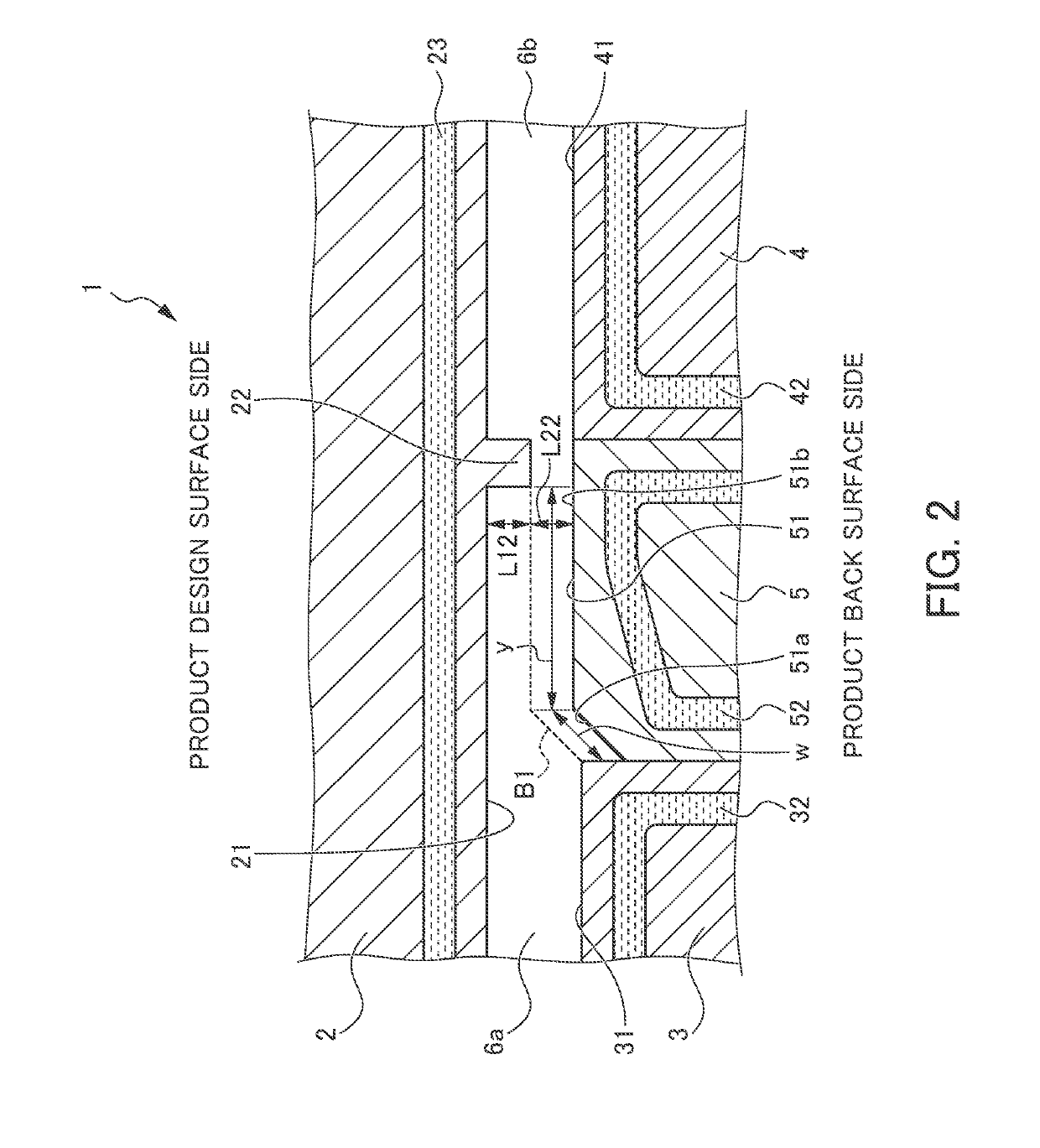 Injection mold, injection molding method, and molded article