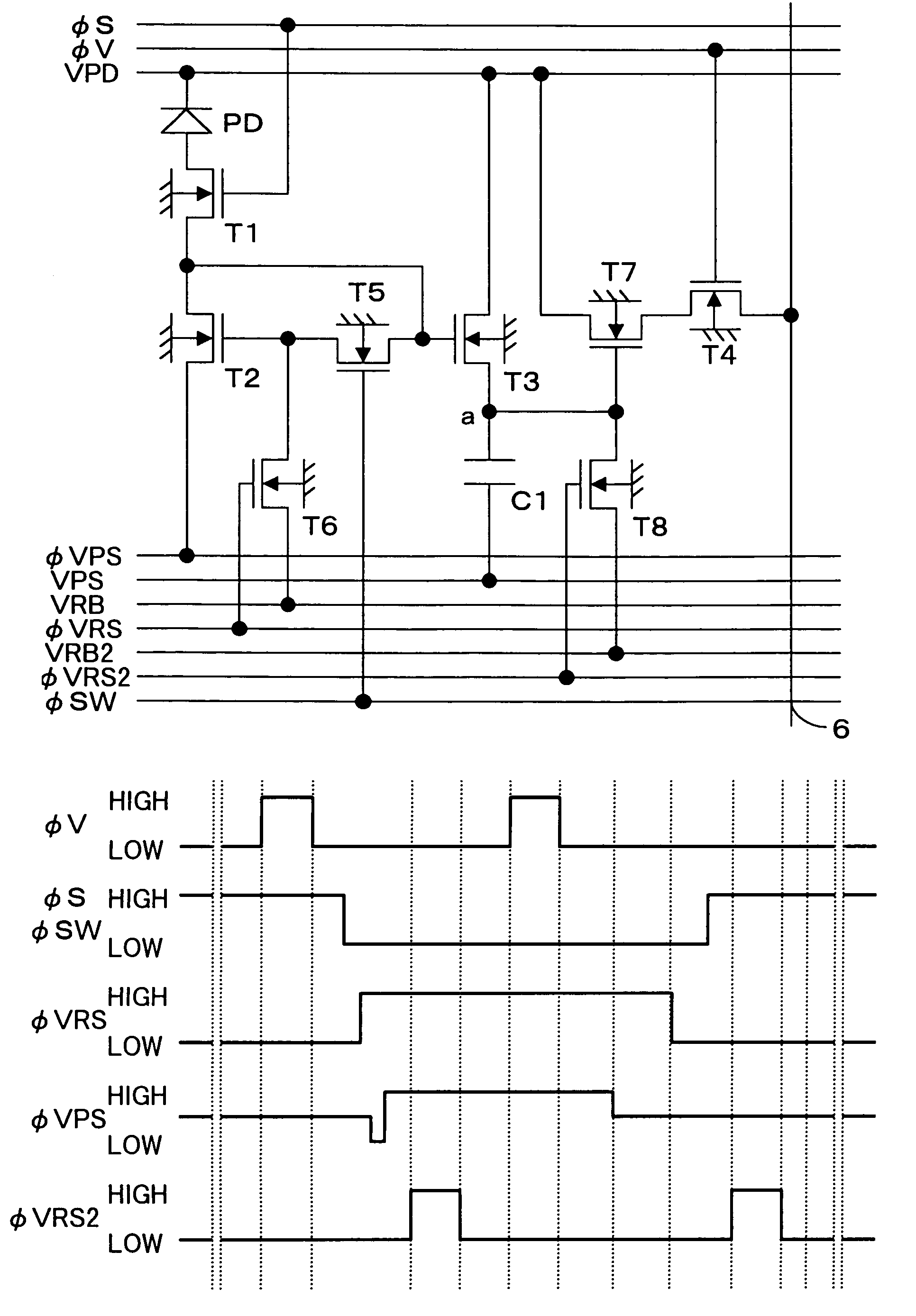 Image-sensing apparatus