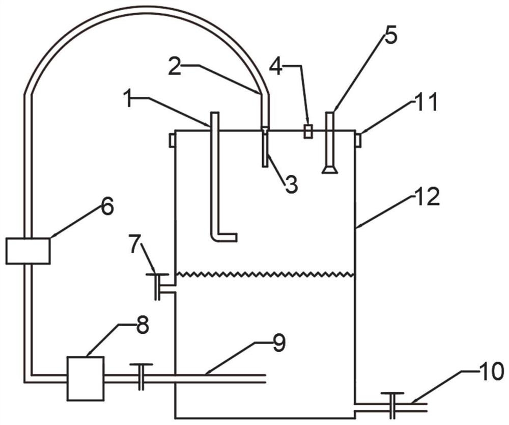 A jet-type marine droplet aerosol simulation generating device and method