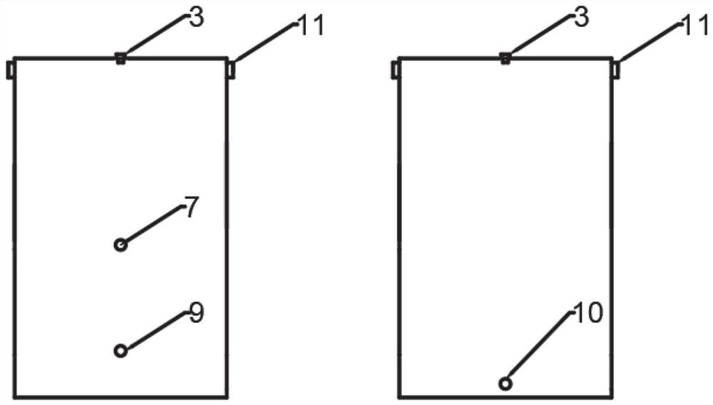 A jet-type marine droplet aerosol simulation generating device and method