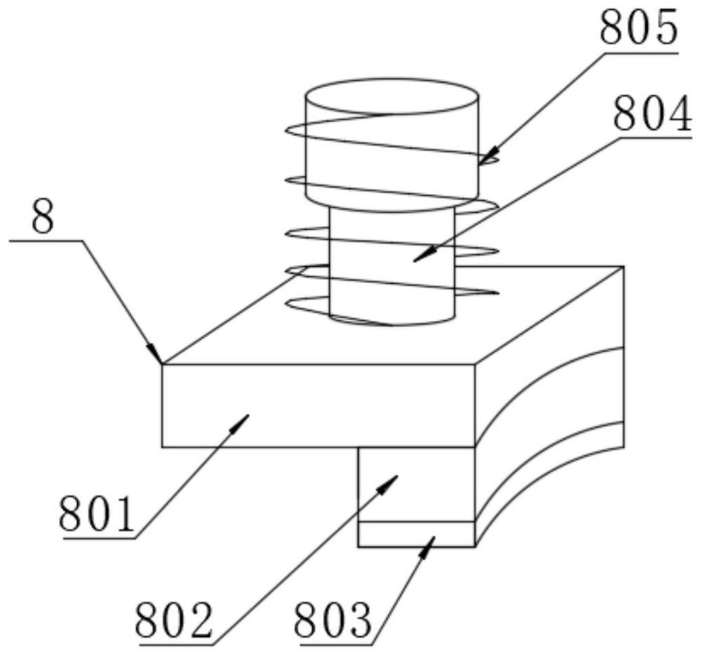 A surgical channel capable of gas circulation capable of controlling gas flow