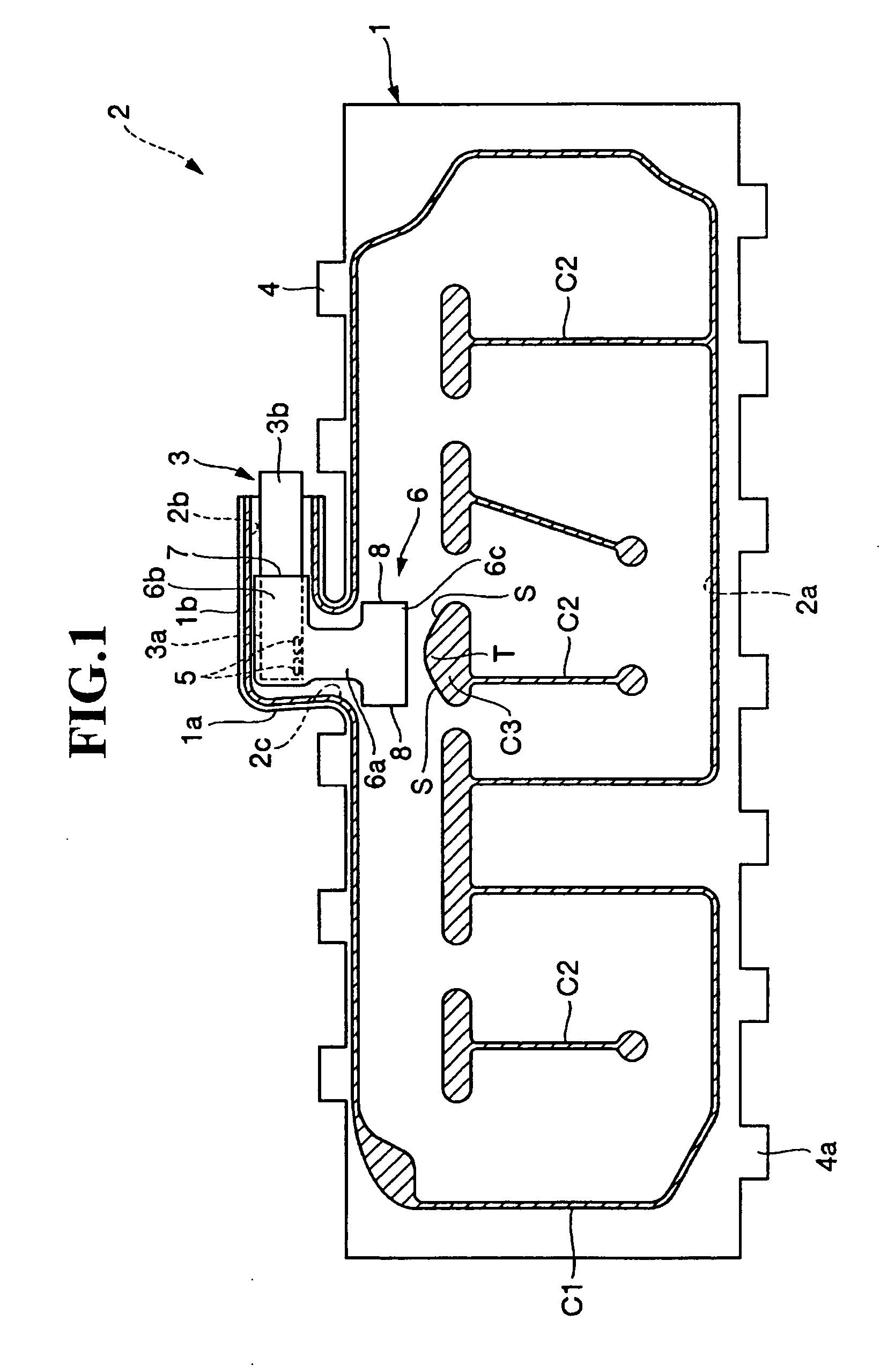 Automotive Airbag Device