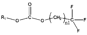 A kind of lithium-ion battery non-aqueous electrolyte and lithium-ion battery