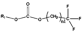 A kind of lithium-ion battery non-aqueous electrolyte and lithium-ion battery